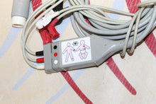 Cargar imagen en el visor de la galería, M1500A Philips ECG Patient Cable

