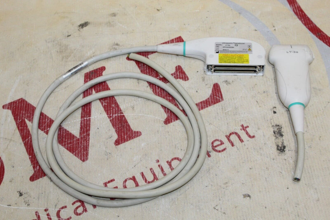 Mindray L7-3s Ultrasound Probe