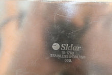 Cargar imagen en el visor de la galería, LOT of 4 - Sklar Stainless Steel 680L Instrument Tray 10-1760 w/o Cover
