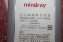 Cargar imagen en el visor de la galería, mindray LI23I003A Battery
