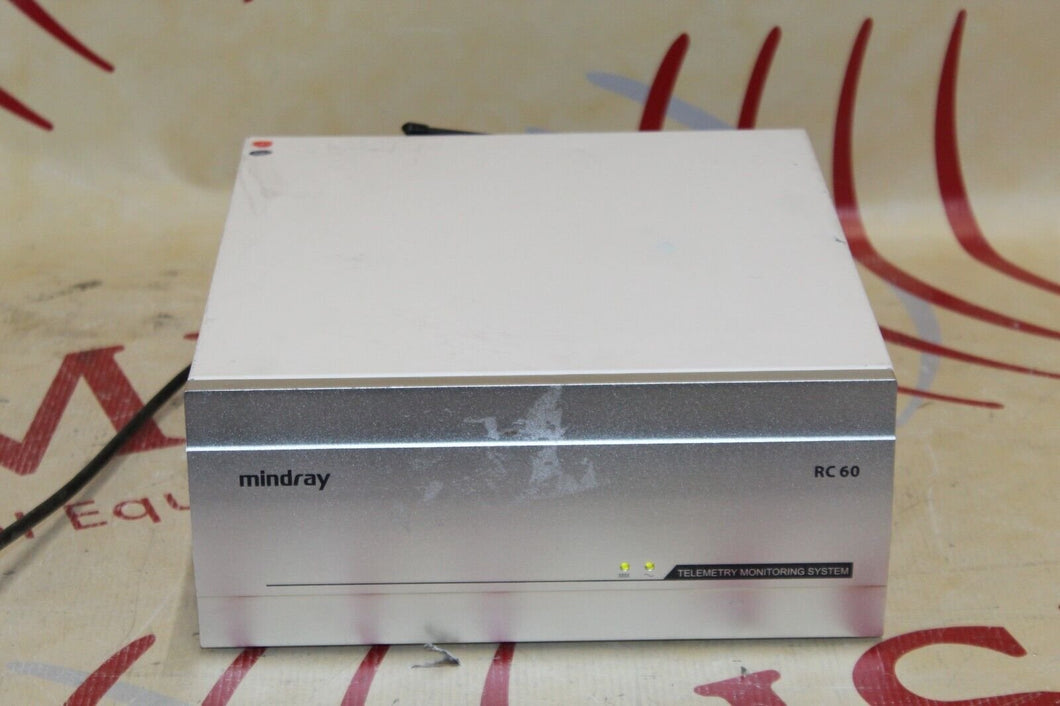 Mindray RC 60 Telemetry Monitoring System