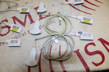 Cargar imagen en el visor de la galería, LOT of 6 Mindray C5-1s Convex Ultrasound Probe
