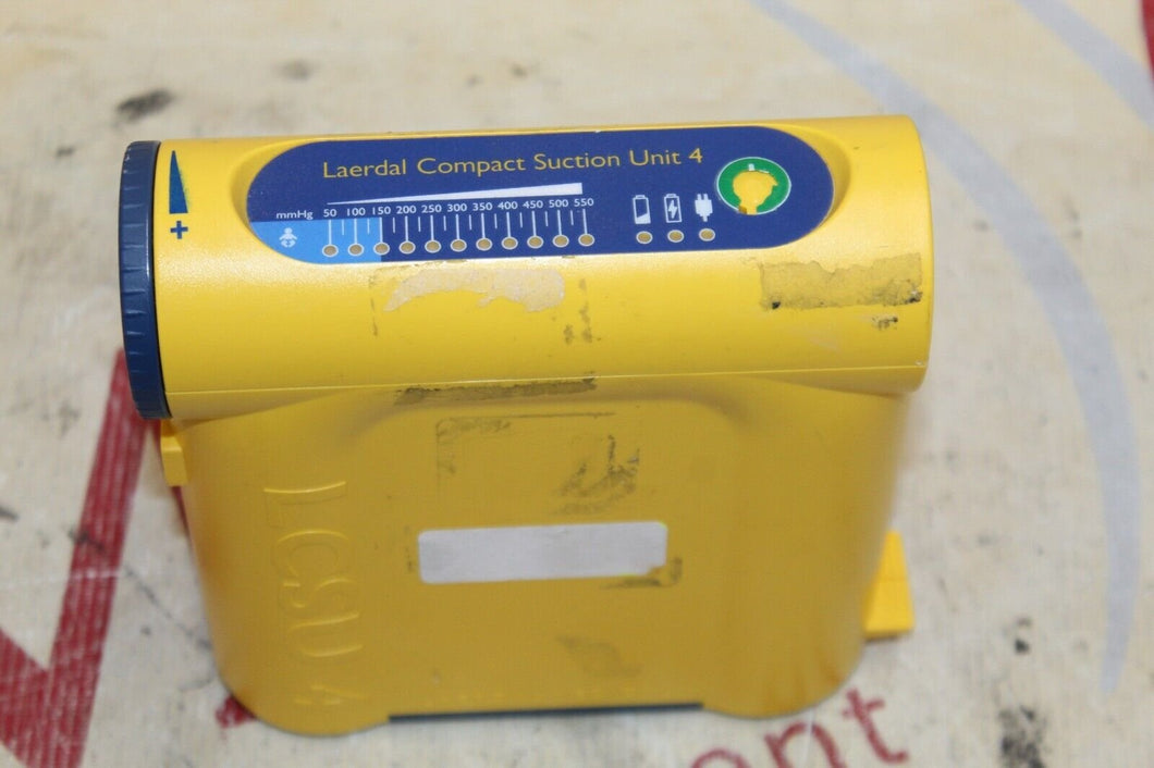 LAERDAL LCSU4 COMPACT SUCTION UNIT 4