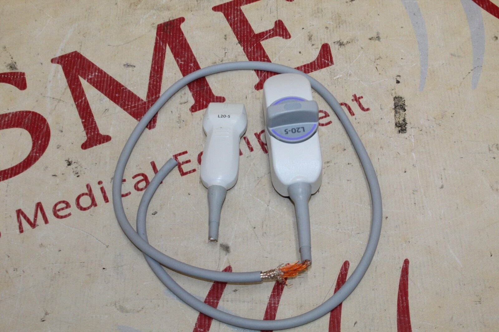 Mindray L205 ultrasound Transducer JS Medical Equipment