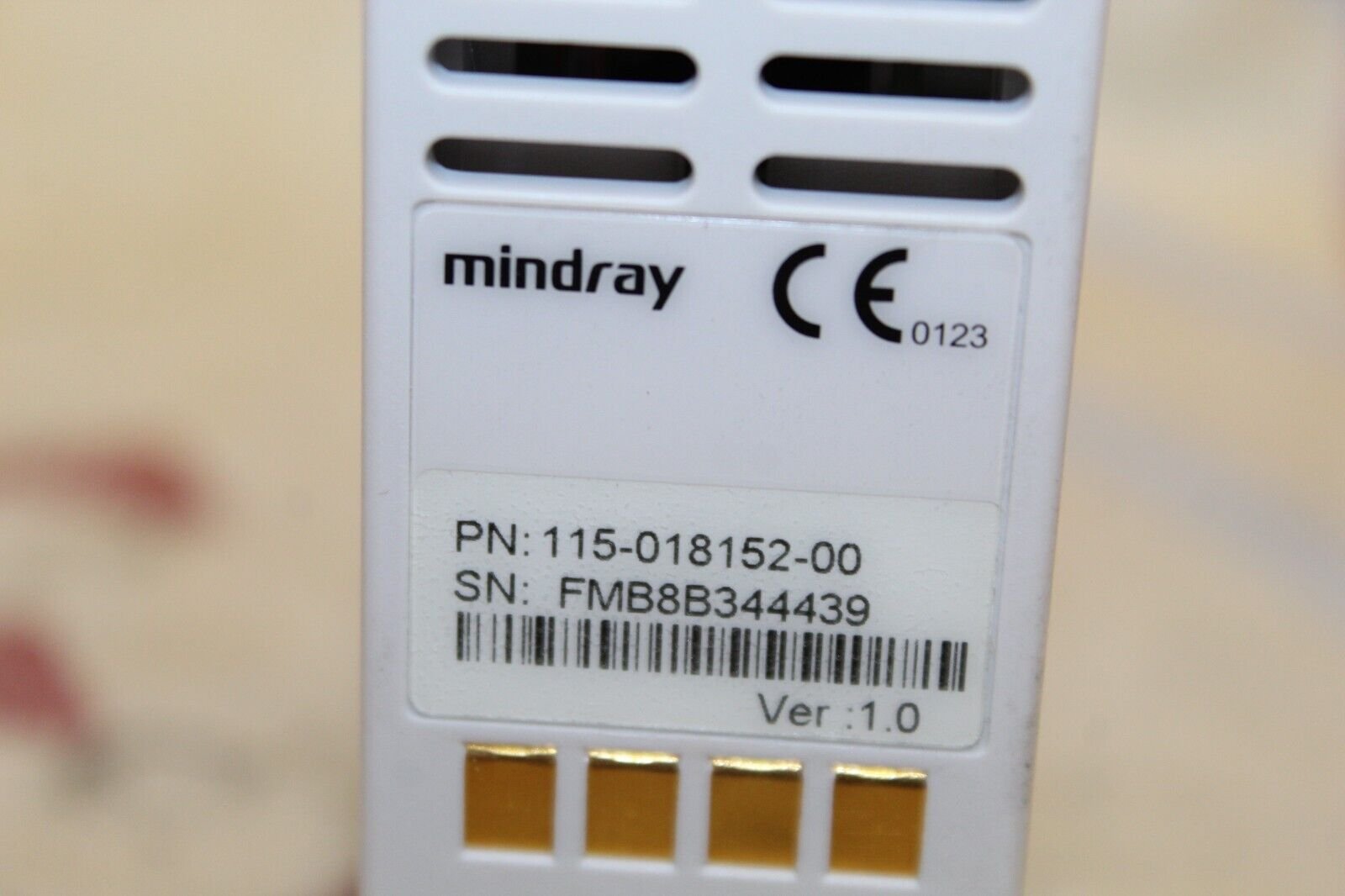 Mindray 115-018152-00 EEG Module – JS Medical Equipment