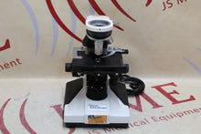 Load image into Gallery viewer, SeilerScope Microscope 4 Objectives 4x 10x 40x 100x *Missing Eyepiece*
