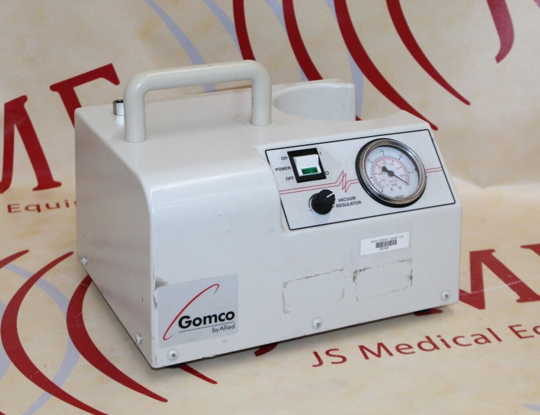 Gomco By Allied Healthcare Portable Vacuum Regulator Model 4005