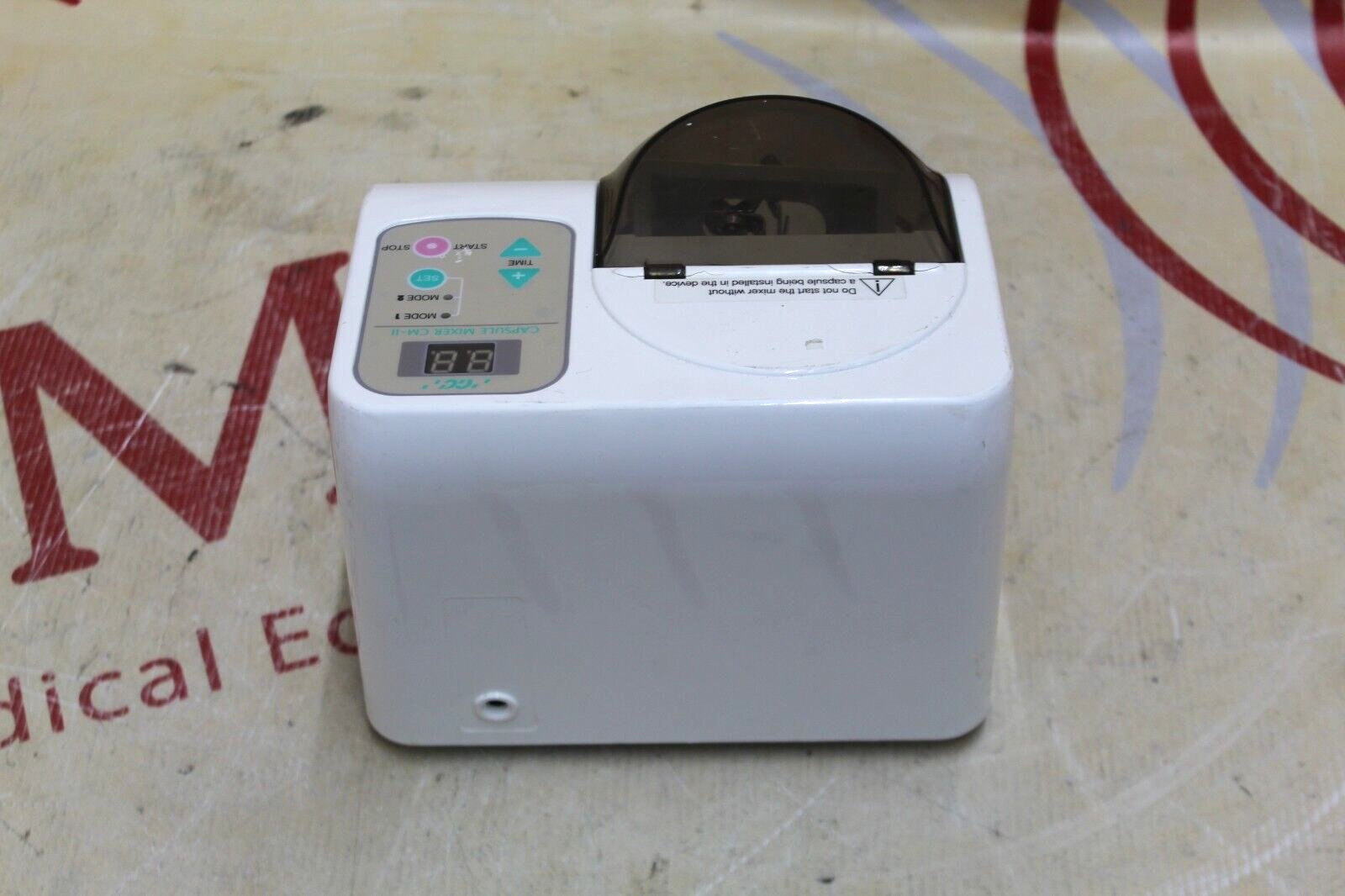 GC CAPSULE MIXER CMII JS Medical Equipment