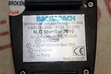 Load image into Gallery viewer, Bacharach N2O Monitor 3010

