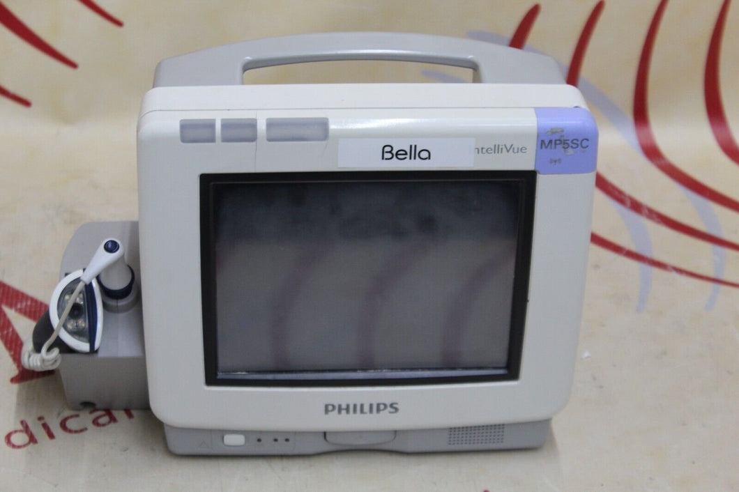 Philips intelliVue MP5SC Monitor