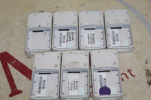 Cargar imagen en el visor de la galería, LOT OF 7 Mindray BeneVision TM80 Telemetry Transmitter
