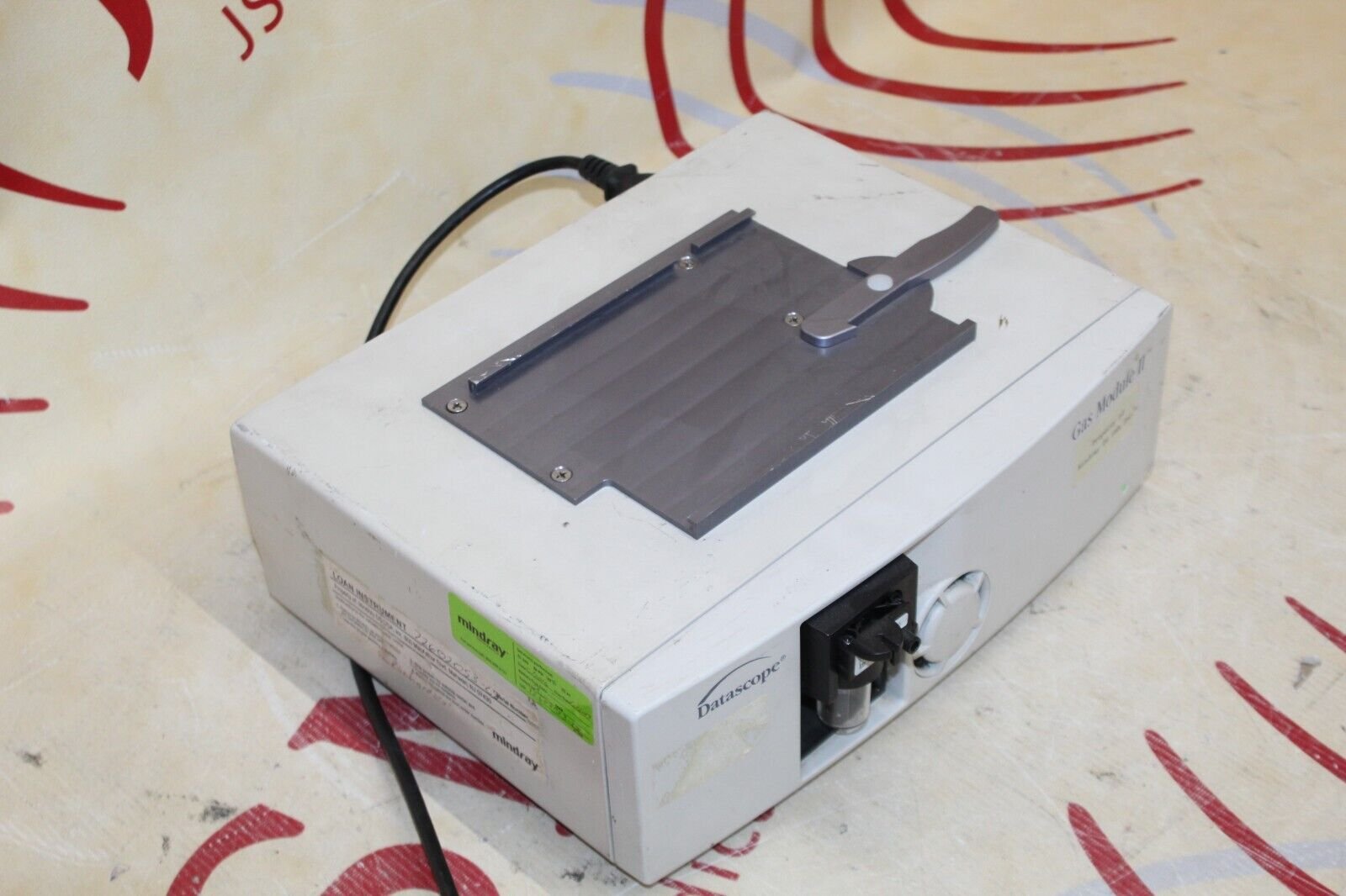 Datascope Gas Module II – JS Medical Equipment