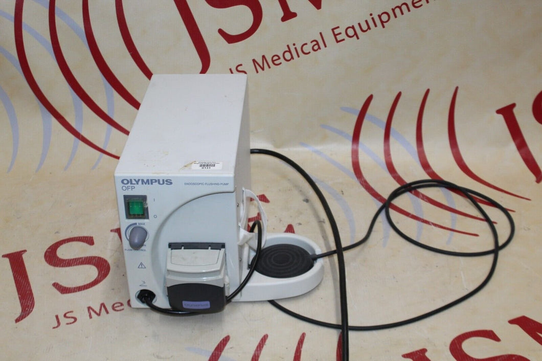 Olympus OFP Flushing Pump Endoscopy