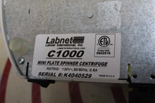 Load image into Gallery viewer, Labnet International Inc  Mini Plate Spinner Centrifuge

