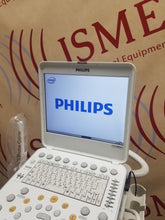 Cargar imagen en el visor de la galería, Philips CX50 Ultrasound w/ C5-1 | L12-3 | C9-3v -(Brand New Power Supply!)
