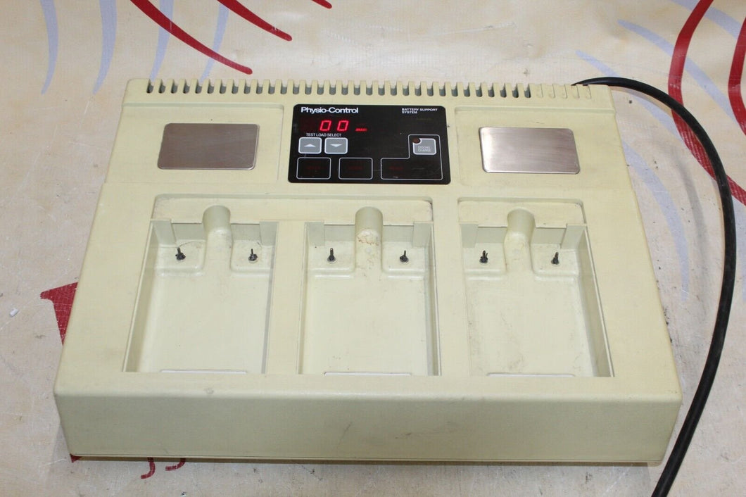 Physio-Control LifePak Battery Charger