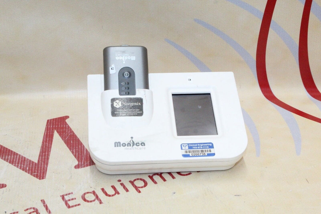 MONICA HEALTHCARE 105-PT-001 Fetal Monitor