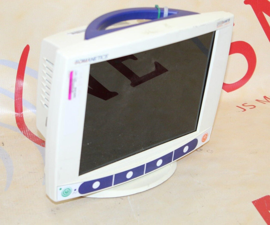 Somanetics 5100C Patient Monitor