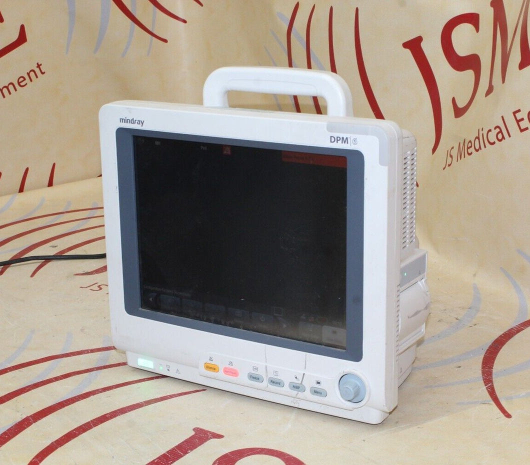 Mindray (DPM6) Patient Monitor