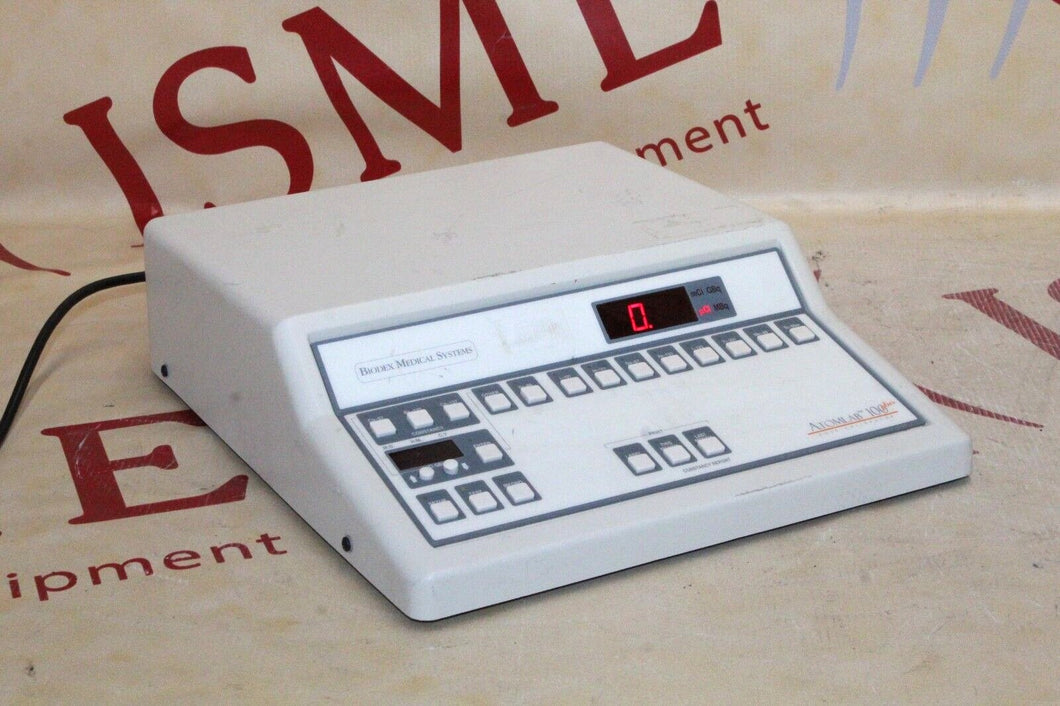 Biodex Atomlab 100 Dose Calibrator