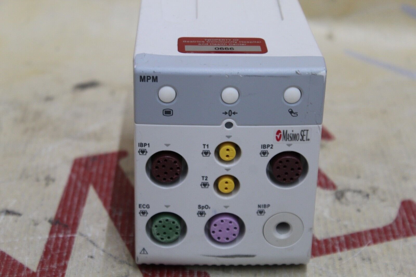 Mindray MPM Module – JS Medical Equipment
