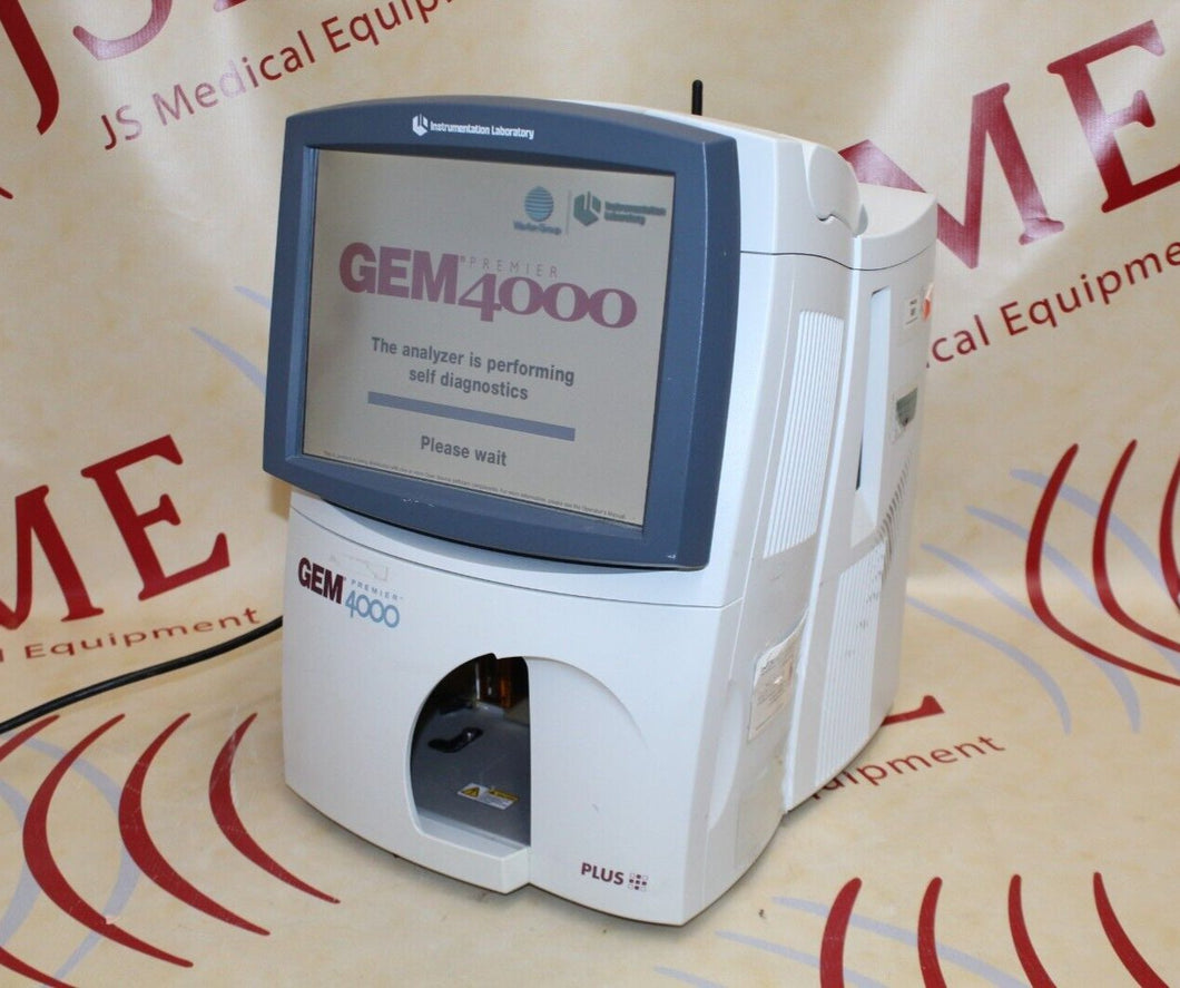 Gem Premier 4000 Plus