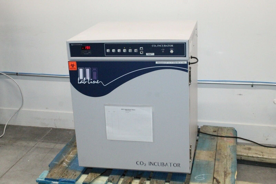 Thermo Scientific 465 Lab-Line Water-Jacketed CO2 Incubator