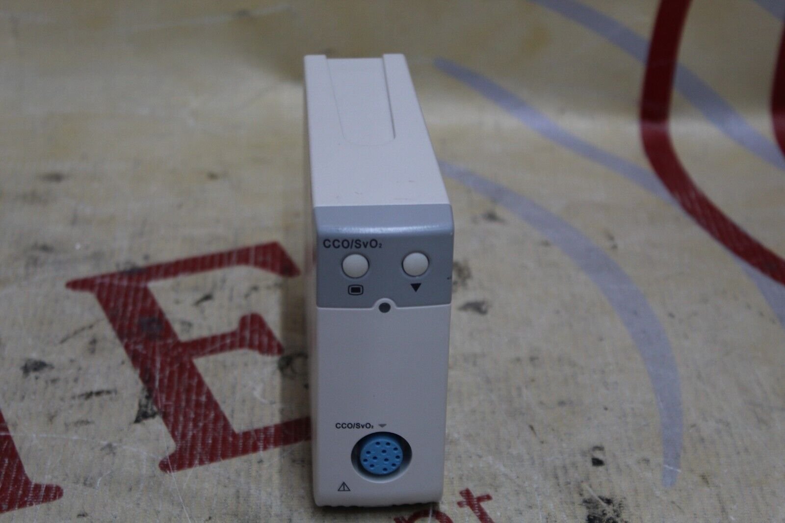 Mindray CCO/SVO2 Module P/N 115-003480-00 – JS Medical Equipment