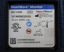 Load image into Gallery viewer, HeartWare  Monitor -Ref  (1520)
