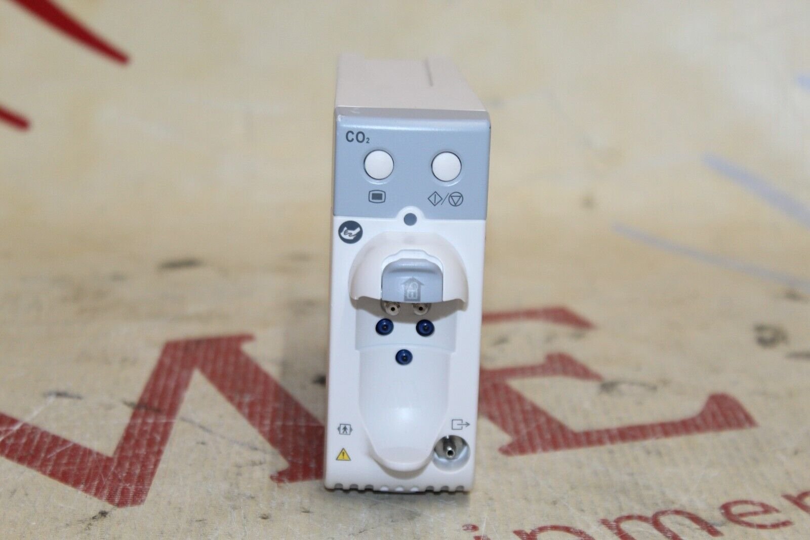 Mindray CO2 EtCO2 Capnography Gas Module 115-048924-00 – JS Medical ...