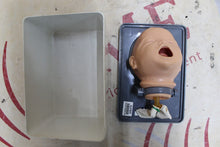 Cargar imagen en el visor de la galería, Laerdal Resusci Intubation Model Infant On Stand
