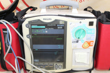 Load image into Gallery viewer, Philips Heartstart MRX Defibrillator AED With Case
