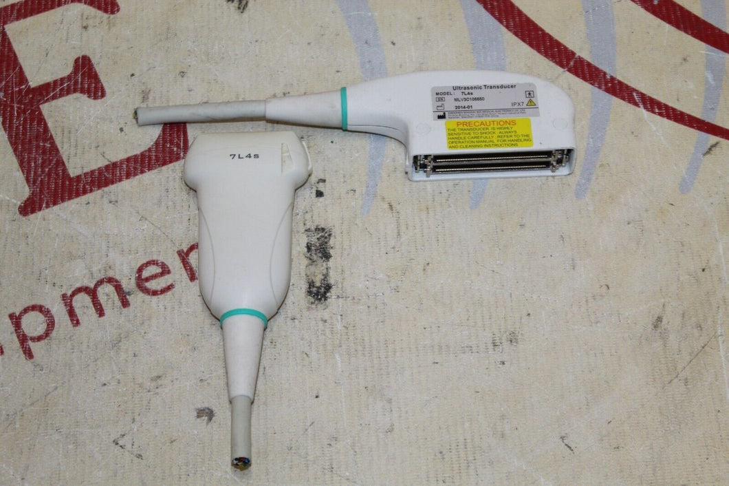 Mindray 7L4s Ultrasound Probe