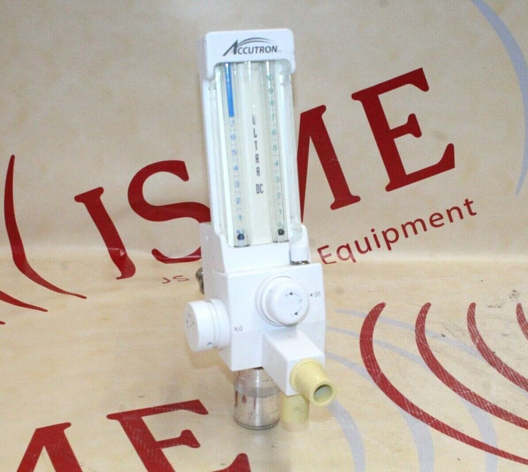 Accutron Ultra DC Flowmeter