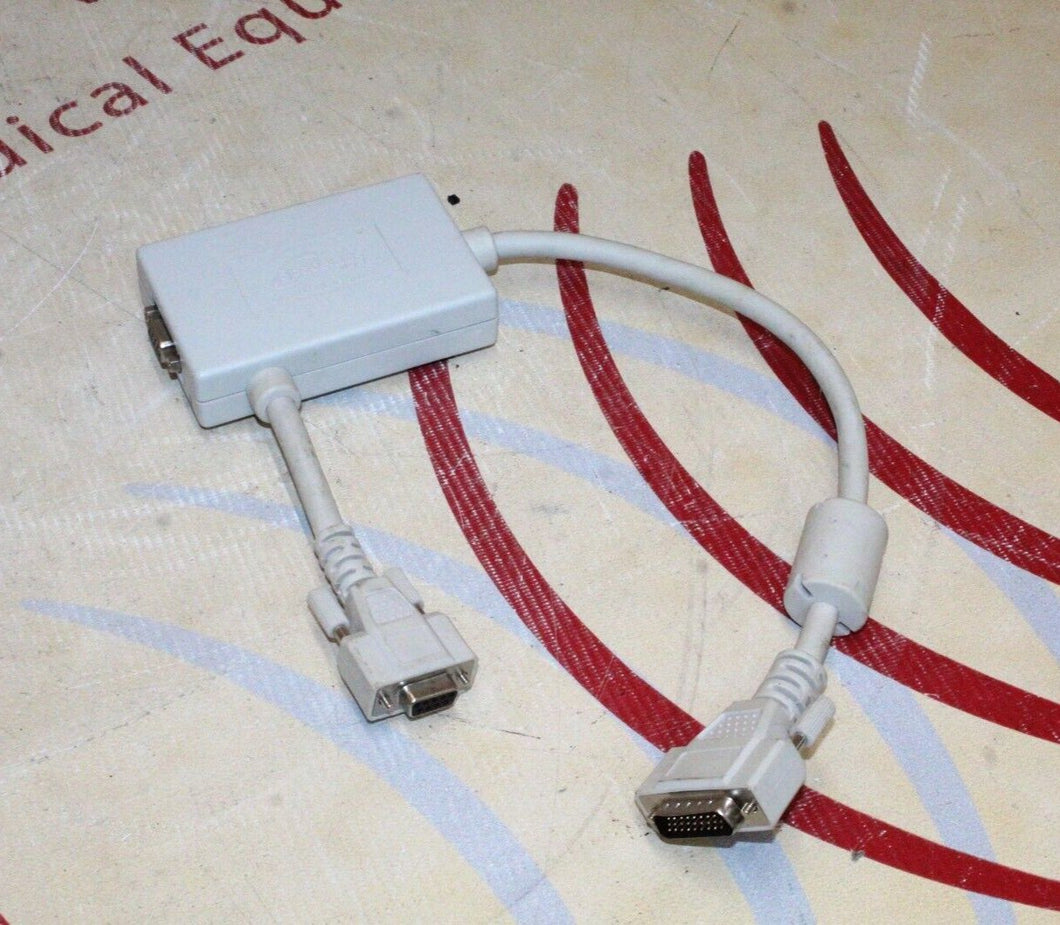 Spacelabs 012-0555-00 Powered Flexport Cable Medical Monitor Cord