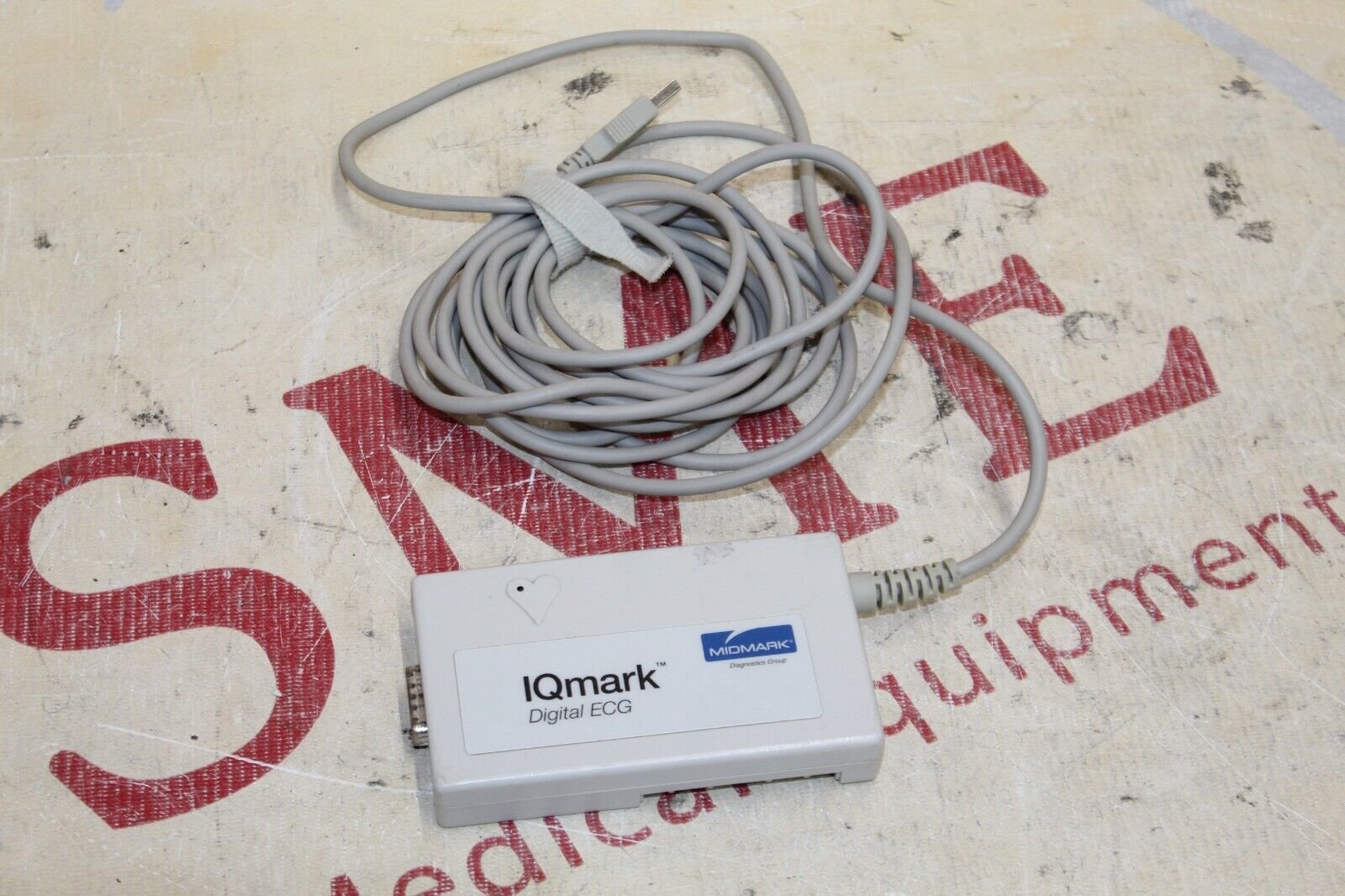 Midmark IQmark Digital ECG – JS Medical Equipment