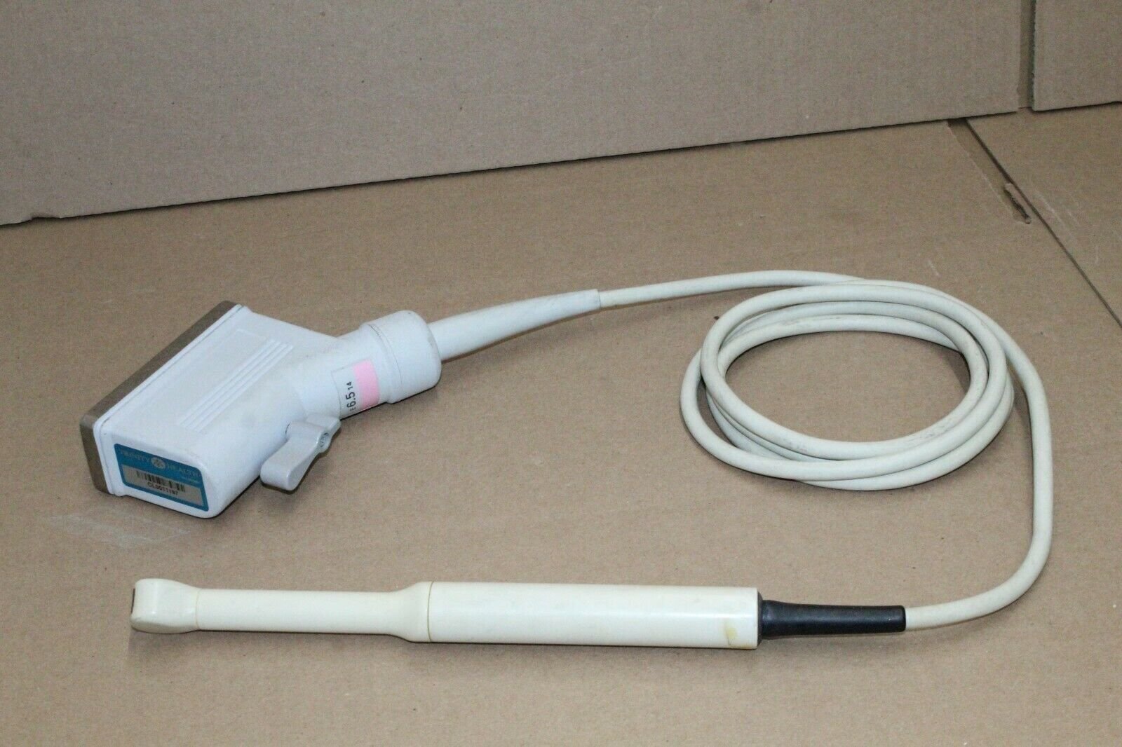 Philips E6514 Transvaginal Ultrasound Transducer Probe 21370A (9897000 ...