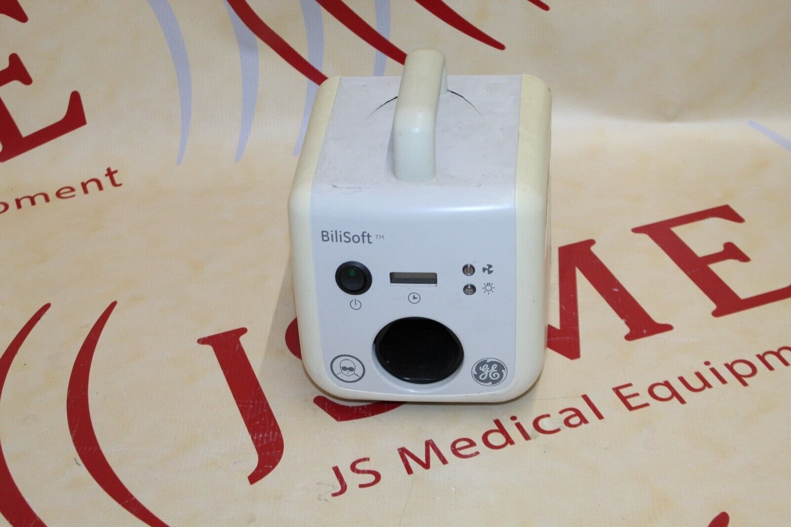 GE Healthcare Bilisoft Infant Phototherapy System – JS Medical Equipment