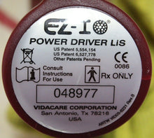 Load image into Gallery viewer, Vidacare EZ-IO Tactical Power Driver LIS
