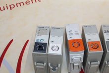 Load image into Gallery viewer, HP Assorted SpO2 Modules 4x M1016A, 3x M1012A, 2x M1235A, M1029A, M1002A, M1032A
