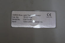 Load image into Gallery viewer, VWR Blue Light Transilluminator 76151-834
