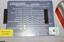 Cargar imagen en el visor de la galería, 1x- Nellcor OxiMax N-600x Pulse Oximeter SpO2 Patient Monitor
