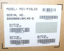 Load image into Gallery viewer, PDi Monitor PDI-P15LCDC 15&quot; Hospital Grade LCD TV
