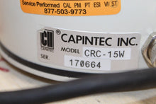 Load image into Gallery viewer, Capintec CRC-15W Ionization Chamber
