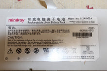 Load image into Gallery viewer, Mindray LI24I002A Rechargeable
