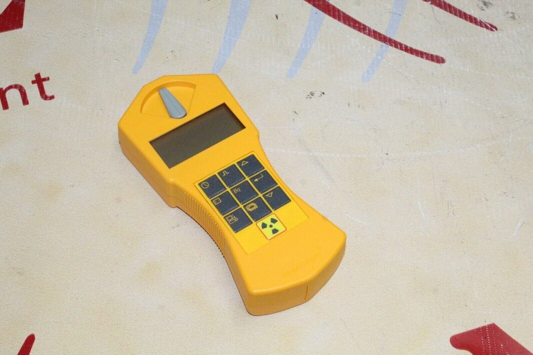 Gamma Scout Alert Radiation Detector and Geiger Counter.