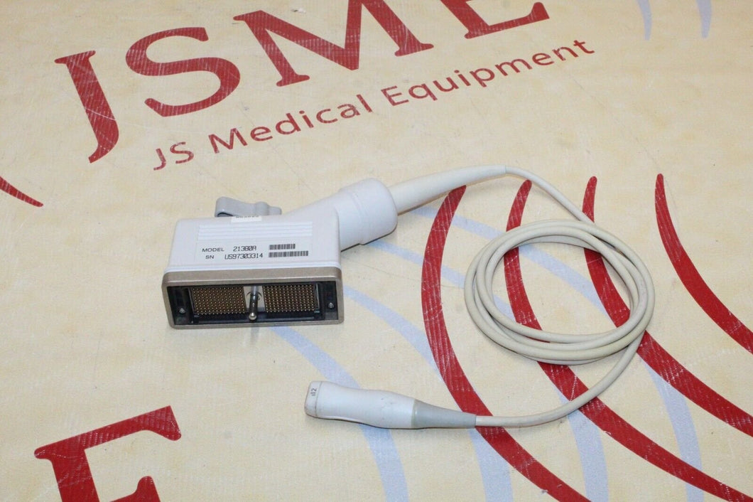 Philips Agilent S12 / 21380A Ultrasound Transducer Probe