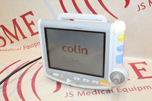 Load image into Gallery viewer, Colin BP-S510 Patient Monitor

