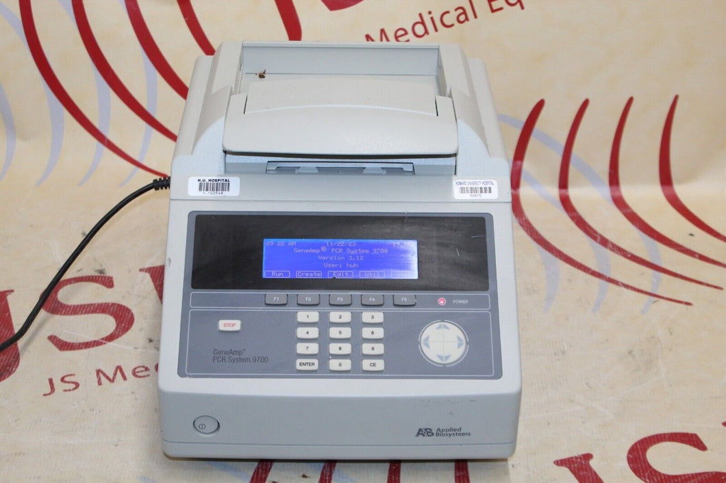 Applied Biosystems GeneAmp PCR System 9700