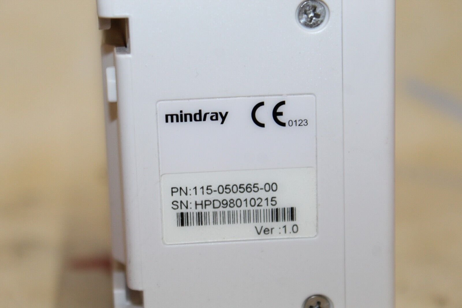 Mindray Co2 Module 115-050565-00 – JS Medical Equipment